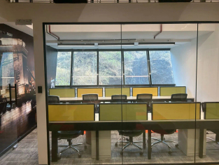 Millennial Pod Powai Private Office