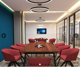 Awfis Meeting Room