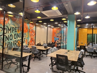 WORKHAUZ COWORKING SPACE Meeting Room