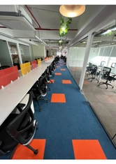 Opulence serviced office space