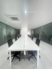 HYD252 Coworking Space
