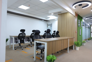 CoworkZen serviced office space