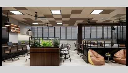 KoWork Spaces  serviced office space