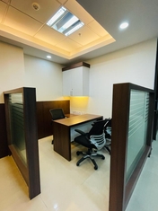 InfoAce Technologies serviced office space