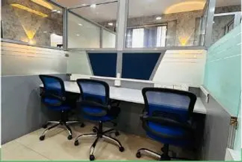 Rainbow Coworks serviced office space