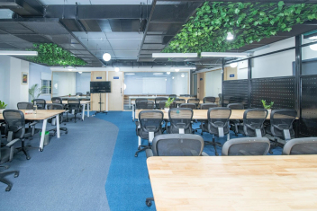 BLR851 Coworking Space