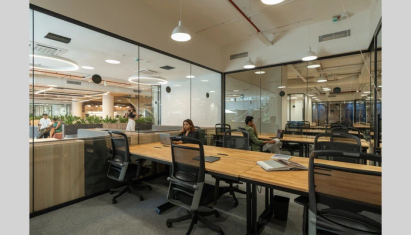 BLR855 Coworking Space