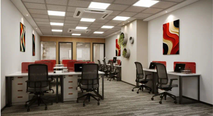 HYD256 Coworking Space