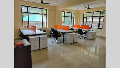 DHA005 Coworking Space