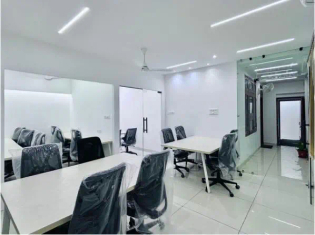 One.works serviced office space