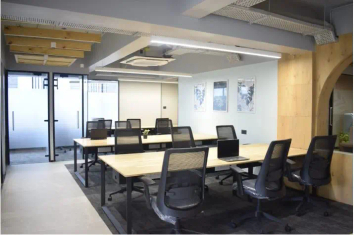 WorkHub Meeting Room