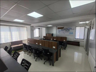 Geo Workspace- Softcode serviced office space