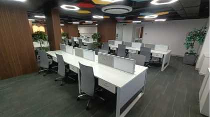 Biomech Healthcare serviced office space