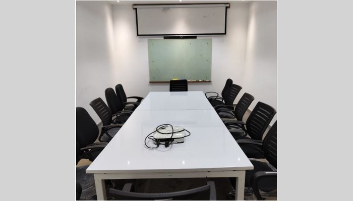 DHI INNOVATIONS PARK Meeting Room