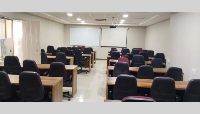 TAI Infotech Training Room