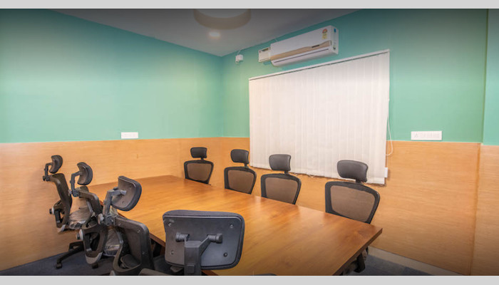 UrbanVault Meeting Room