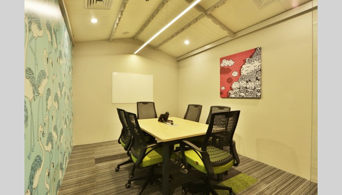 Incuspaze  Meeting Room