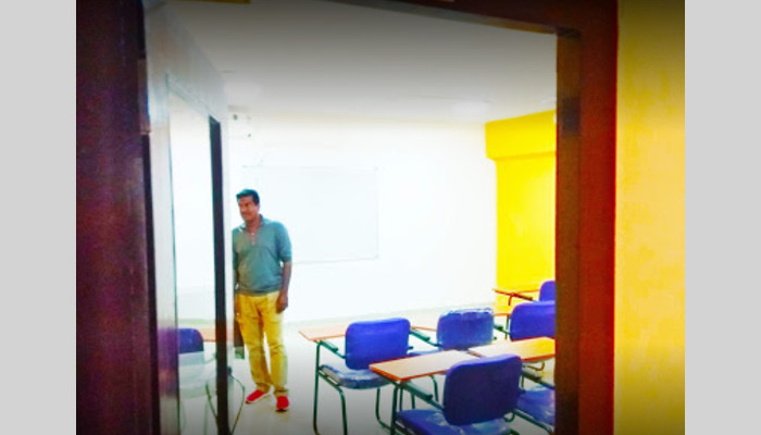 2nd Universe Training Room