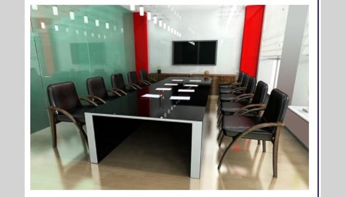 VSion Tech Park Pvt Ltd Meeting Room