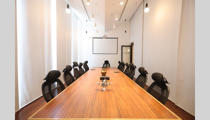 The Hive Meeting Room