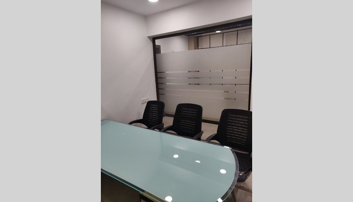 Cube Space Business Center Training Room