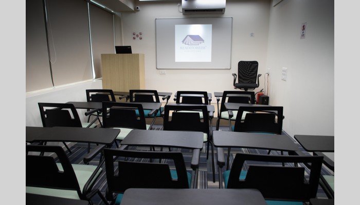 Readitorium Pacific Training Room