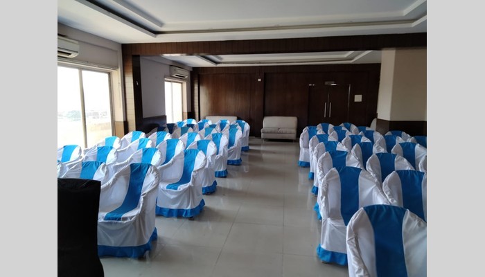 Sapphire Hall - The Avenue Hotel Training Room