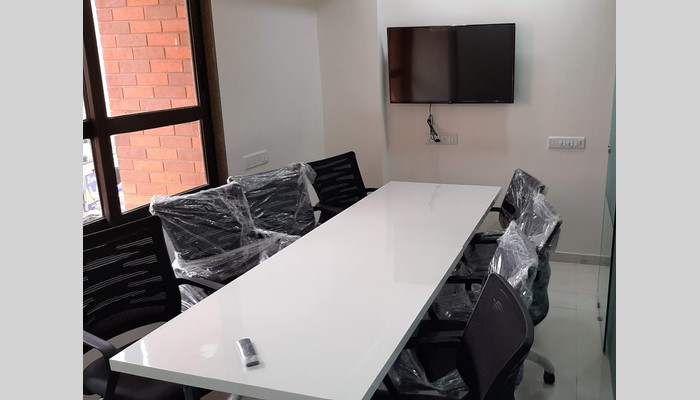 Nuaxa Workspaces Meeting Room