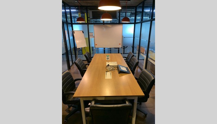 Community Coworks Training Room