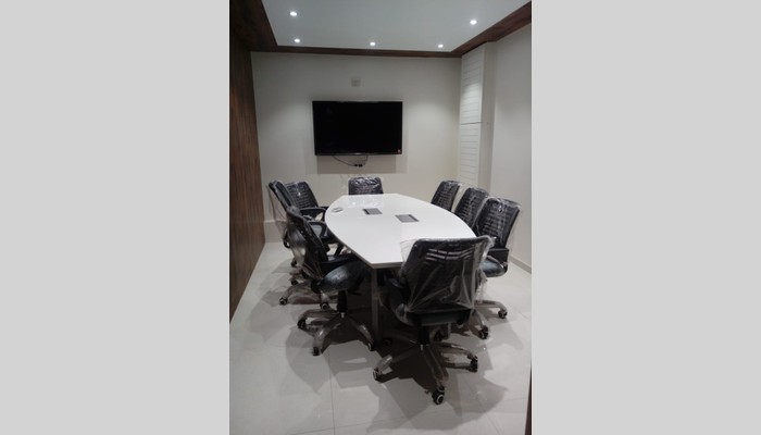 Ashind Workspace Meeting Room