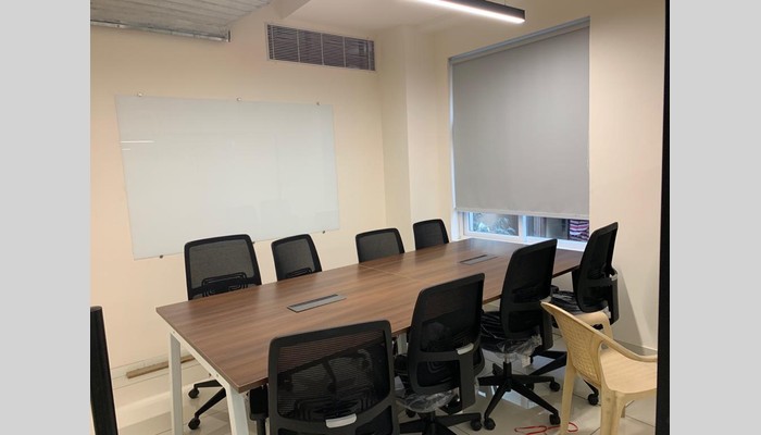 Leeway Spaces Meeting Room