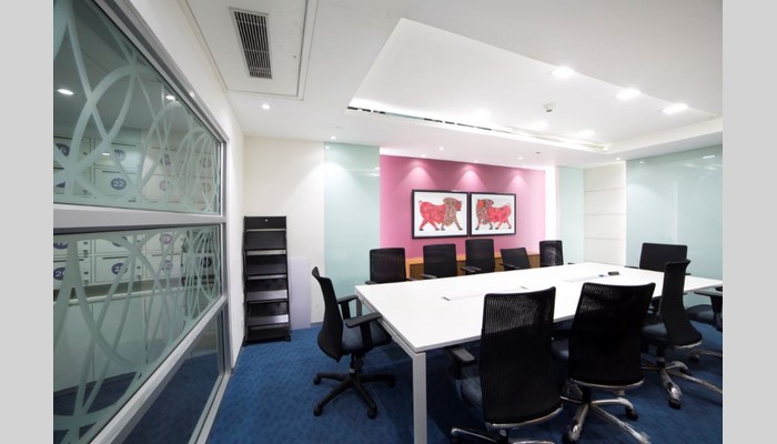 Apeejay Business Centre Meeting Room