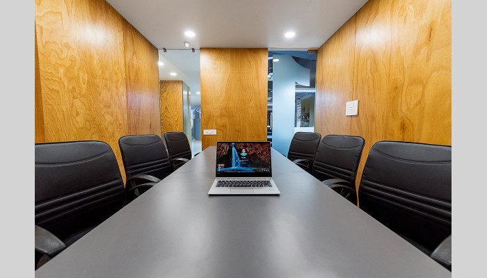 Hively Workspace Meeting Room