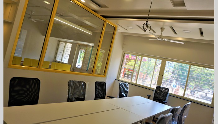 S99cowork Training Room