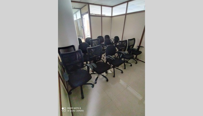 My Branch Training Room