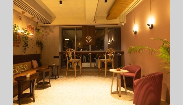 WorkSpaceCo. Training Room