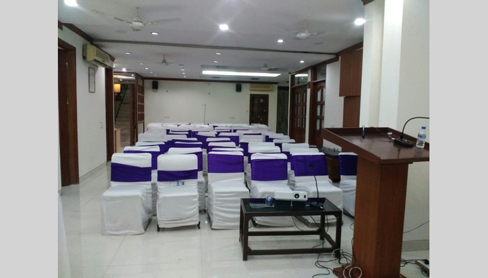 VWork Space Training Room