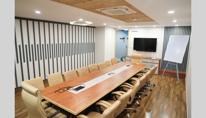 Summit Space Training Room