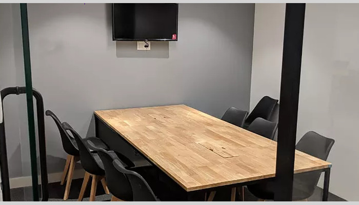 Bootstart  Meeting Room