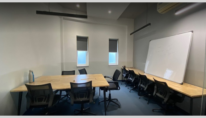 BootStart Meeting Room