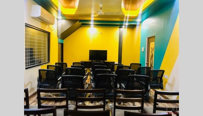 Stint Studio Coworking Training Room