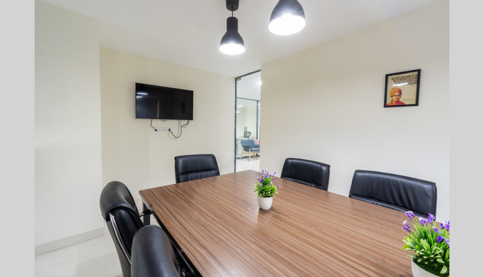 Dwaraka Infrastructure Pvt Ltd Meeting Room