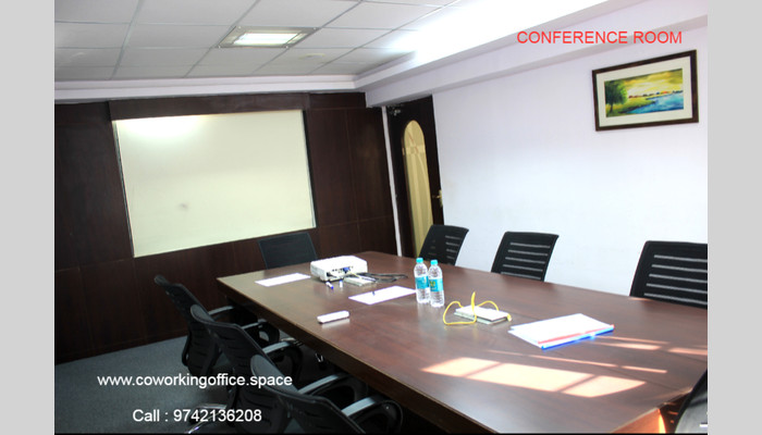 DHI Spaces Meeting Room