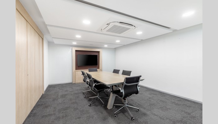 Regus Meeting Room