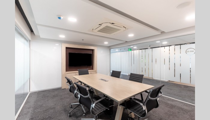 Regus Meeting Room