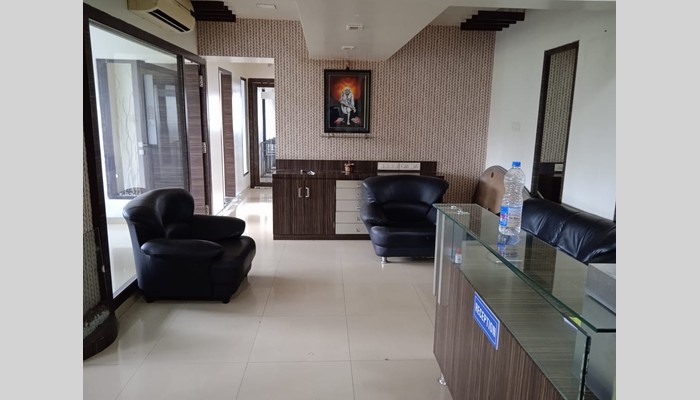 Ashish Plaza Training Room