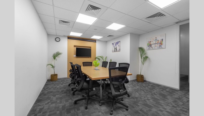 Regus Meeting Room