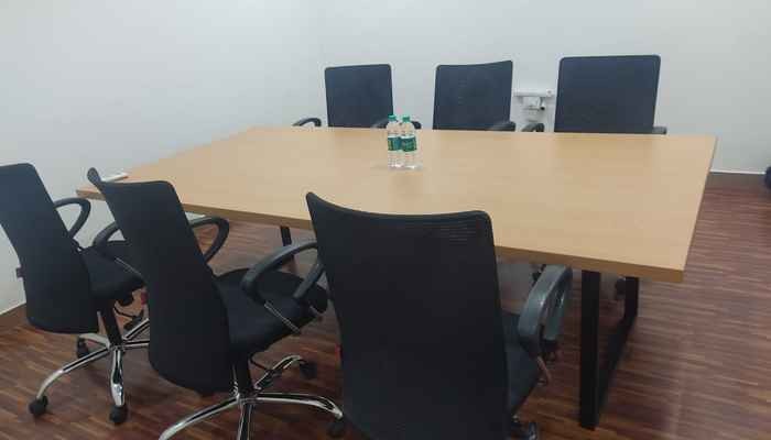 Sun Square Business Hub Meeting Room