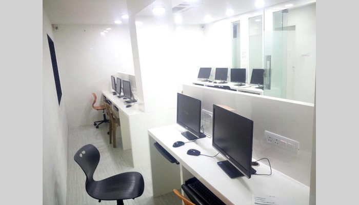The Leasing Company serviced office space