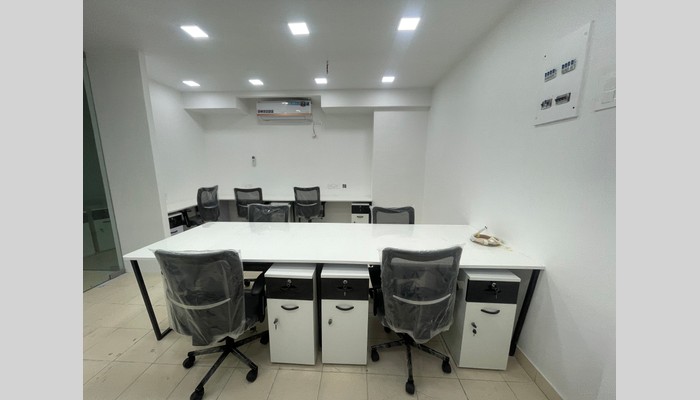 WORKZONE serviced office space